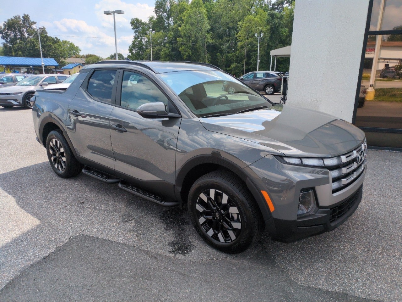 2026 Hyundai Santa Cruz SEL AWD