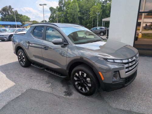 2026 Hyundai Santa Cruz SEL AWD