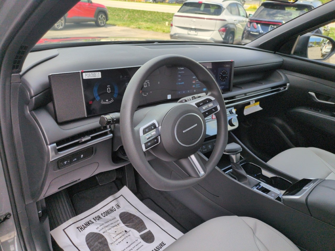 2026 Hyundai Santa Cruz SEL AWD
