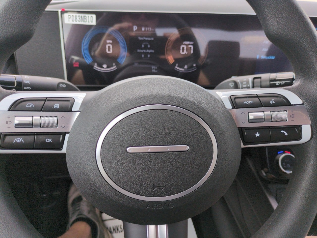 2026 Hyundai Santa Cruz SEL AWD