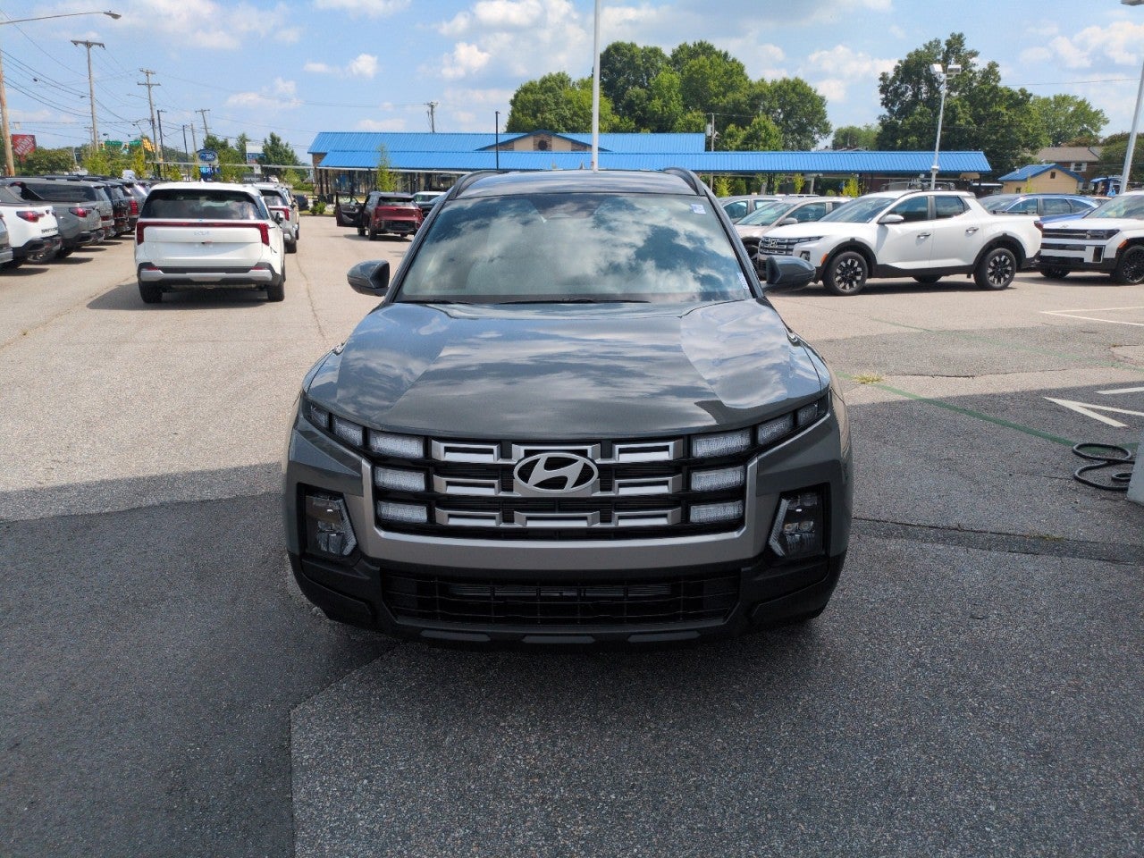 2026 Hyundai Santa Cruz SEL AWD