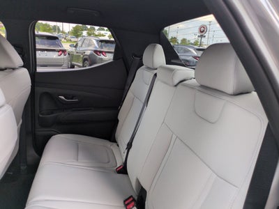 2026 Hyundai Santa Cruz SEL AWD