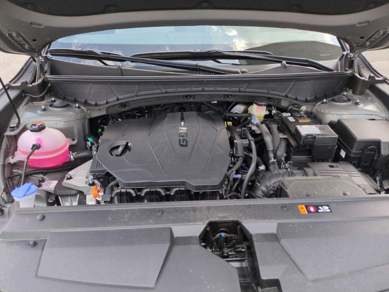 2026 Hyundai Santa Cruz SEL AWD