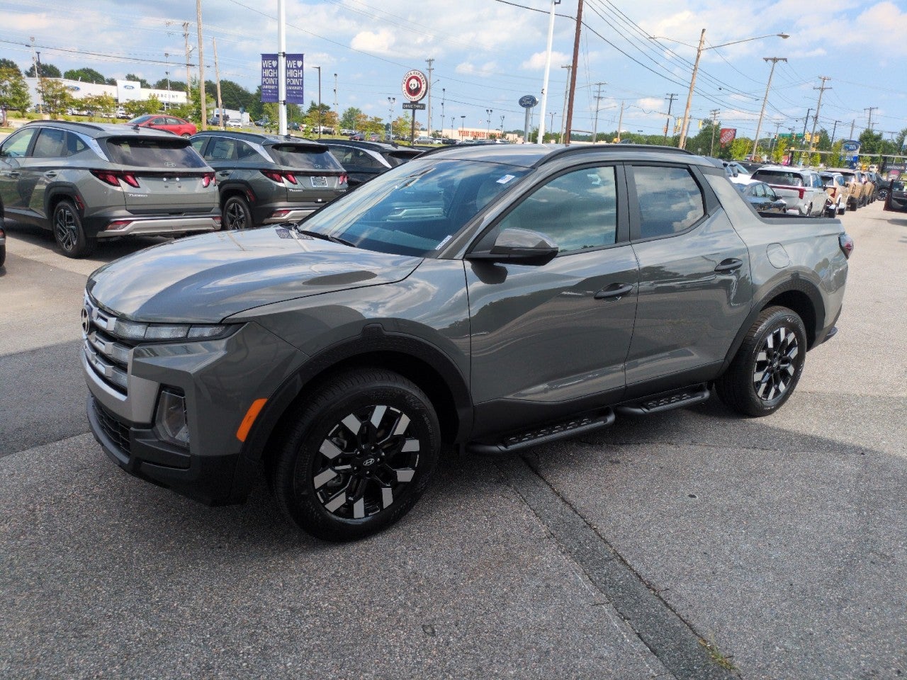 2026 Hyundai Santa Cruz SEL AWD
