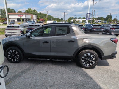 2026 Hyundai Santa Cruz SEL AWD
