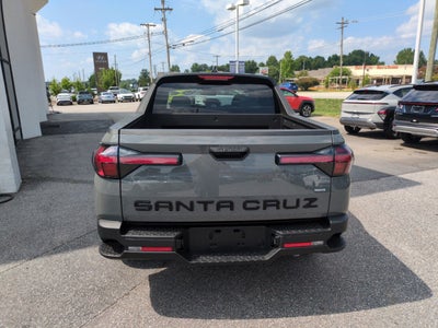 2026 Hyundai Santa Cruz SEL AWD