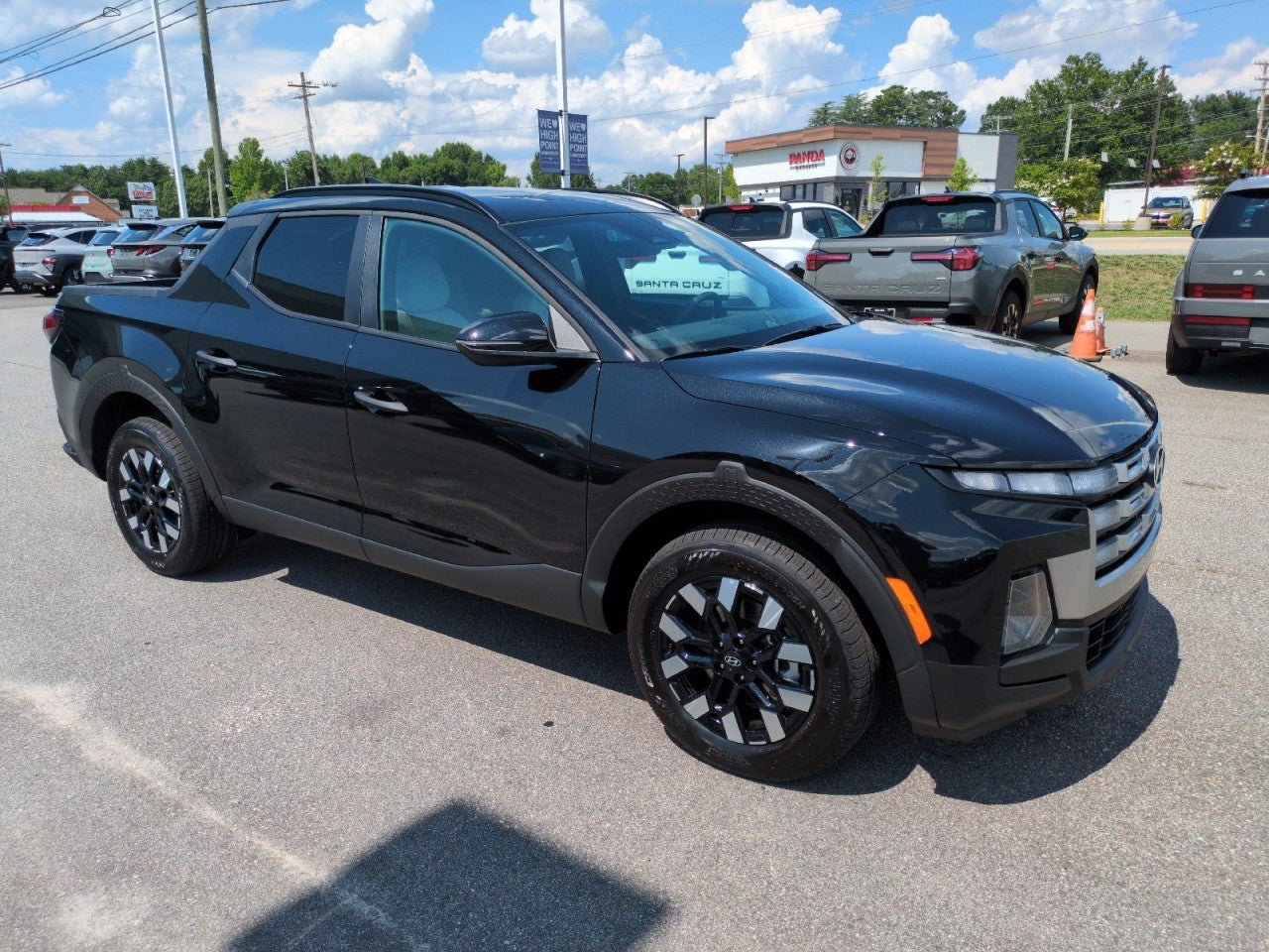 2026 Hyundai Santa Cruz SEL AWD