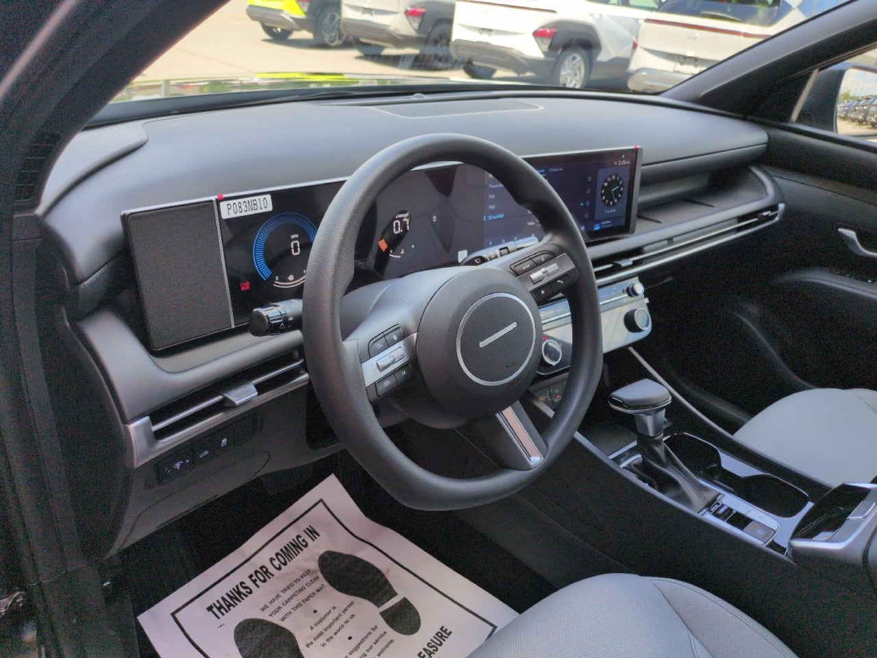 2026 Hyundai Santa Cruz SEL AWD