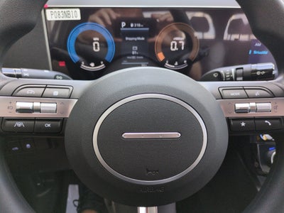 2026 Hyundai Santa Cruz SEL AWD