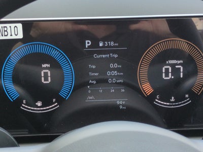 2026 Hyundai Santa Cruz SEL AWD