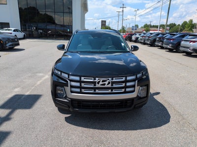 2026 Hyundai Santa Cruz SEL AWD