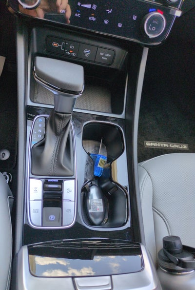 2026 Hyundai Santa Cruz SEL AWD
