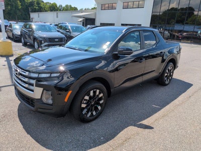 2026 Hyundai Santa Cruz SEL AWD