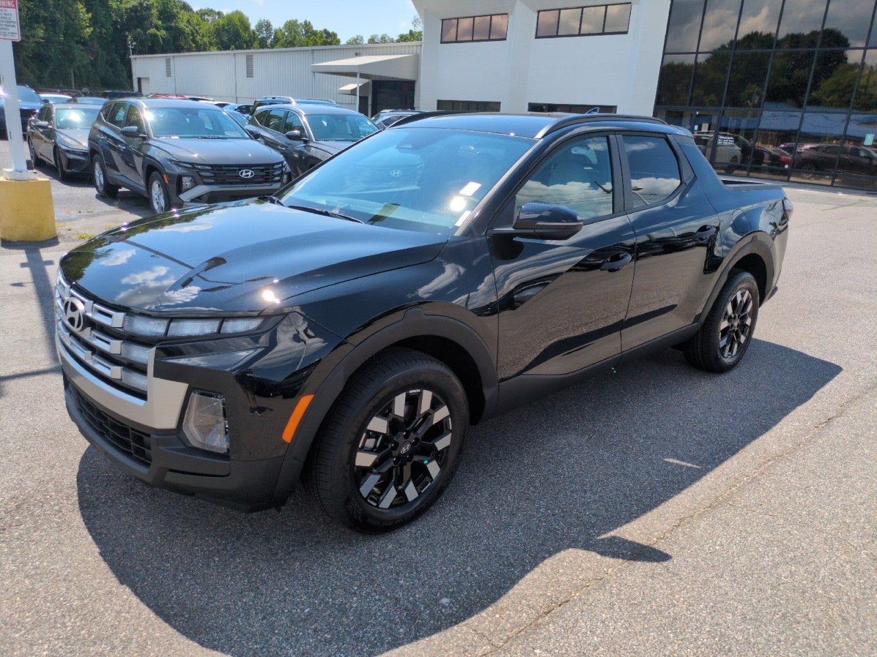2026 Hyundai Santa Cruz SEL AWD