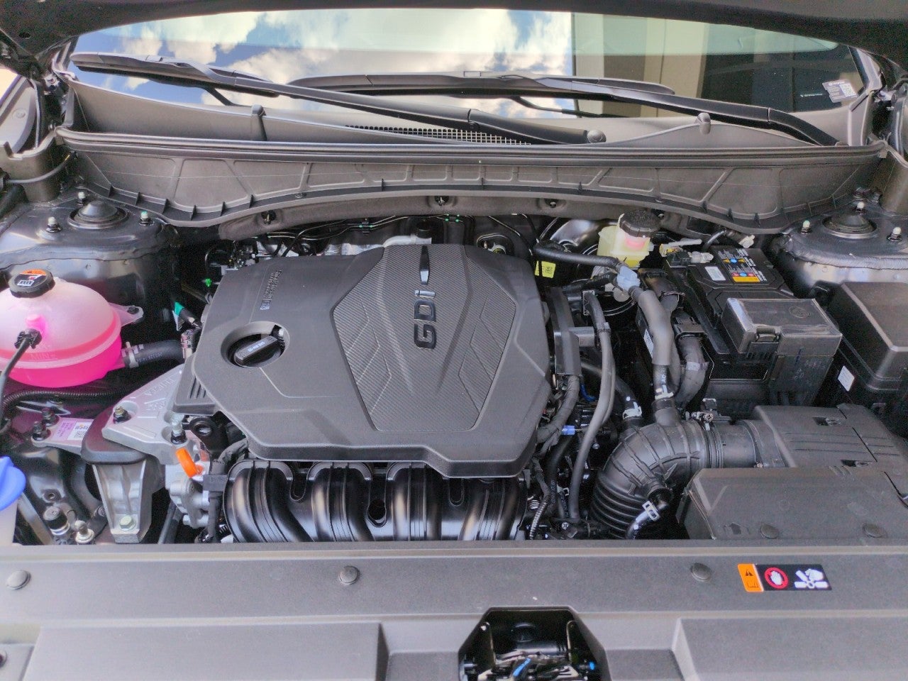 2026 Hyundai Santa Cruz SEL AWD