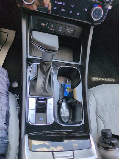 2026 Hyundai Santa Cruz SEL AWD