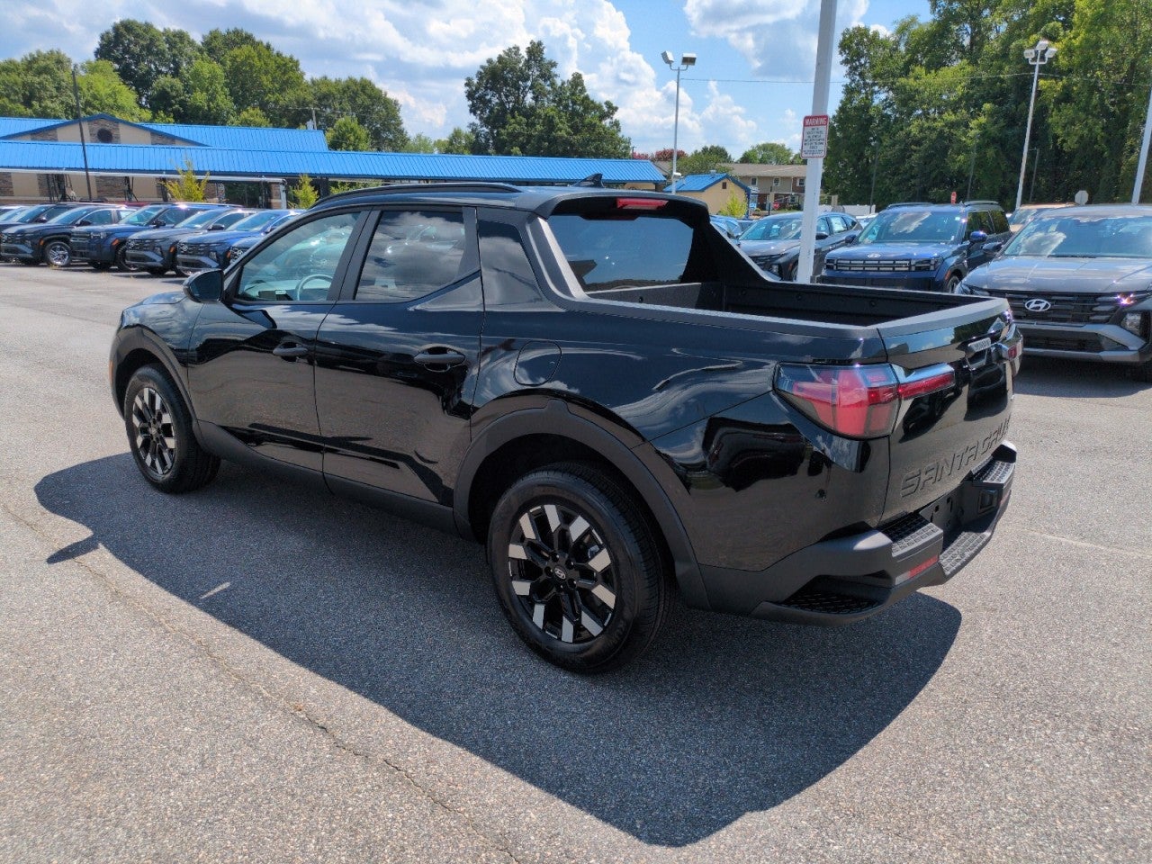 2026 Hyundai Santa Cruz SEL AWD