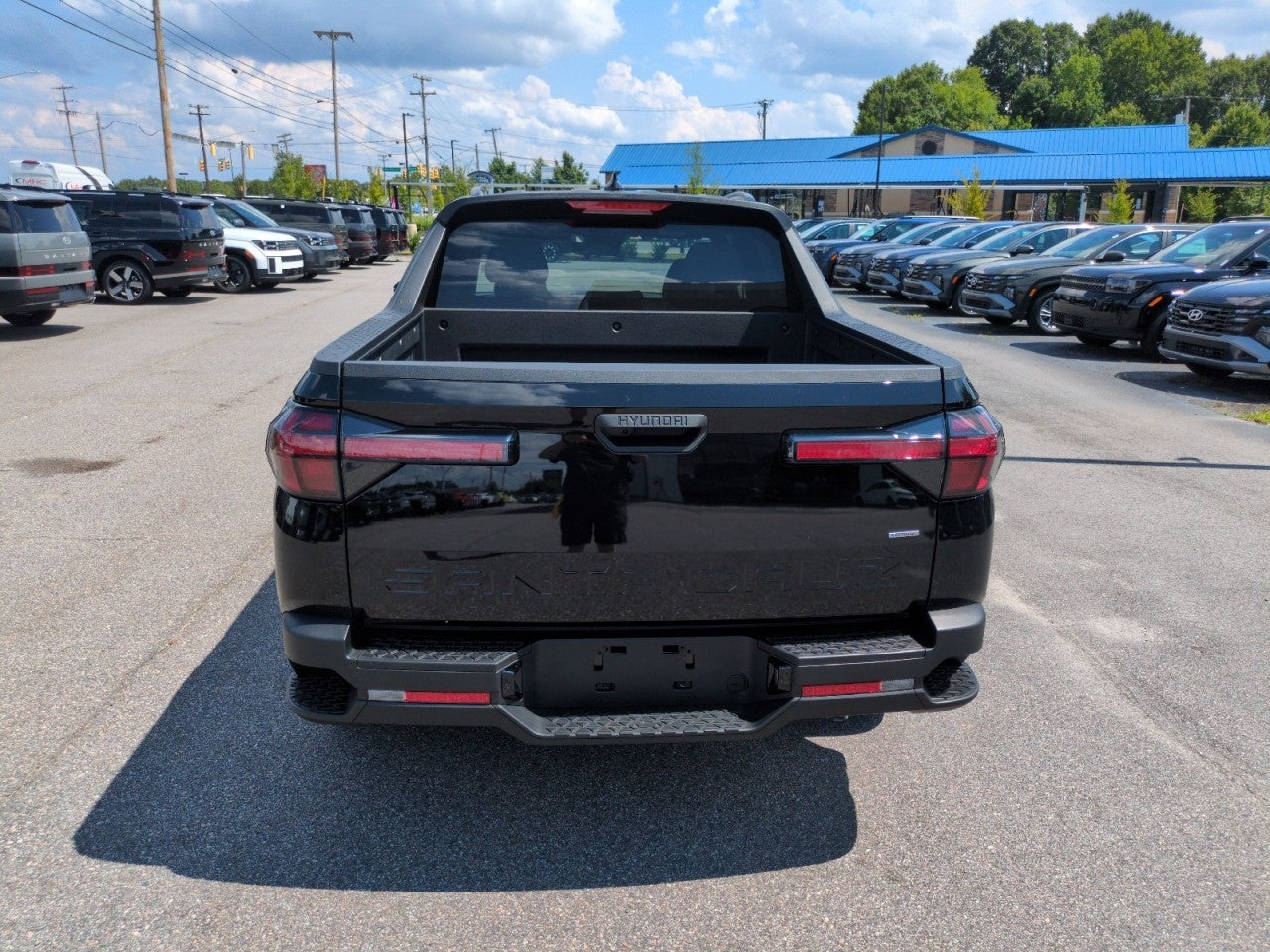 2026 Hyundai Santa Cruz SEL AWD