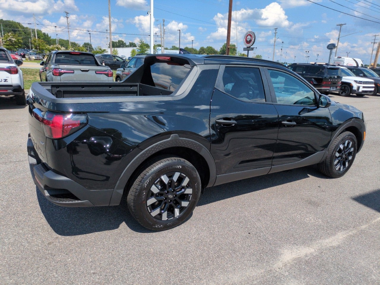 2026 Hyundai Santa Cruz SEL AWD