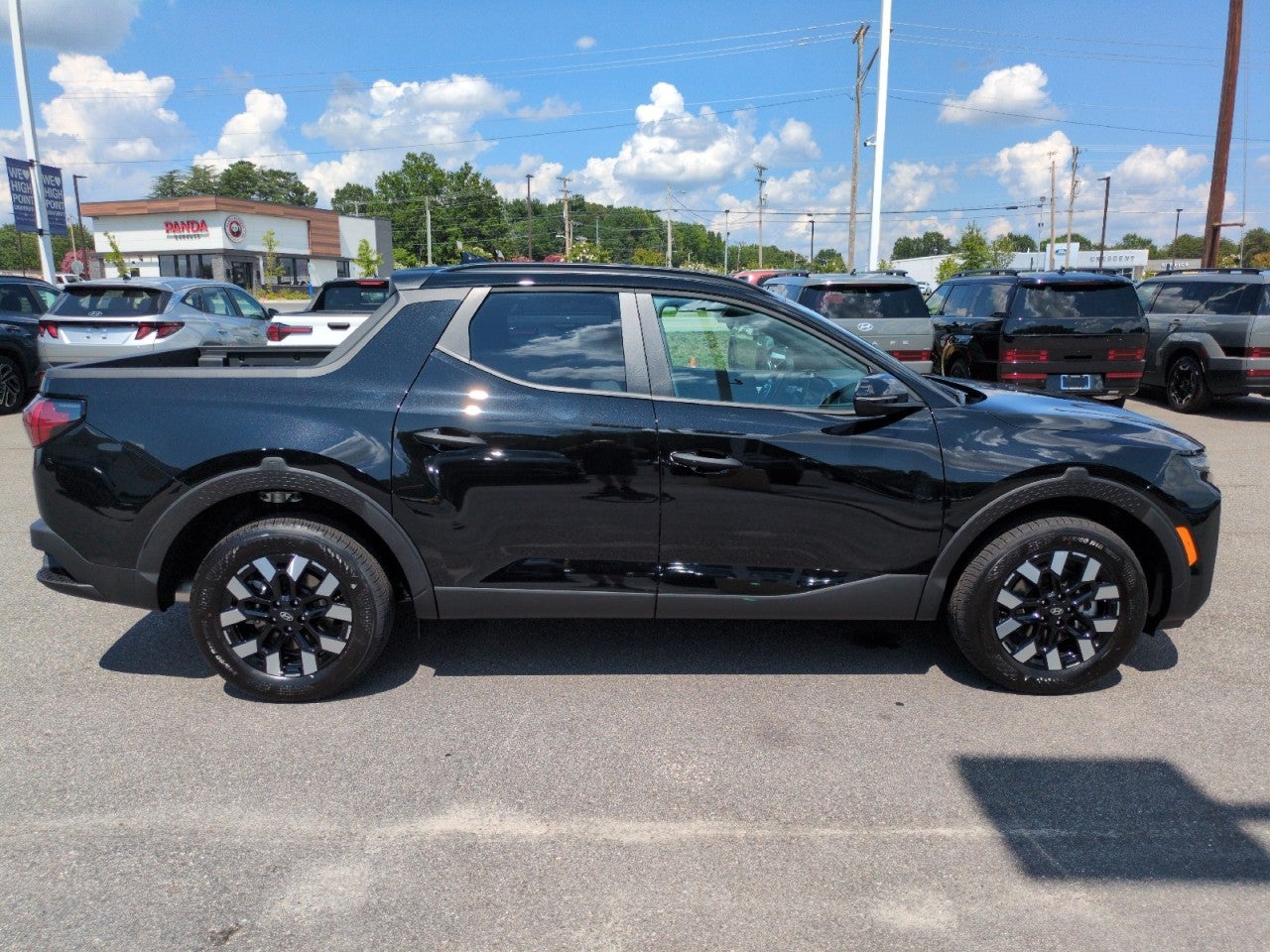 2026 Hyundai Santa Cruz SEL AWD