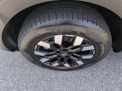 2026 Hyundai Santa Cruz SEL AWD
