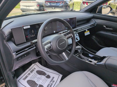2026 Hyundai Santa Cruz SEL AWD