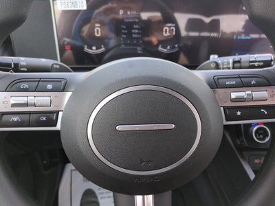 2026 Hyundai Santa Cruz SEL AWD