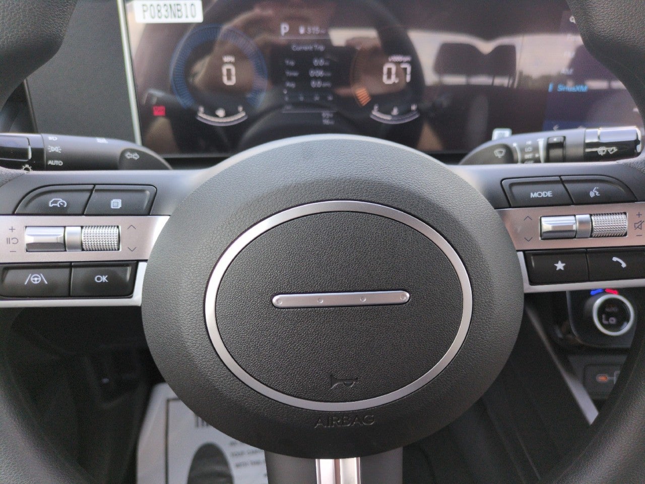 2026 Hyundai Santa Cruz SEL AWD