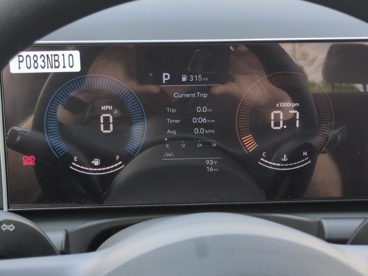 2026 Hyundai Santa Cruz SEL AWD