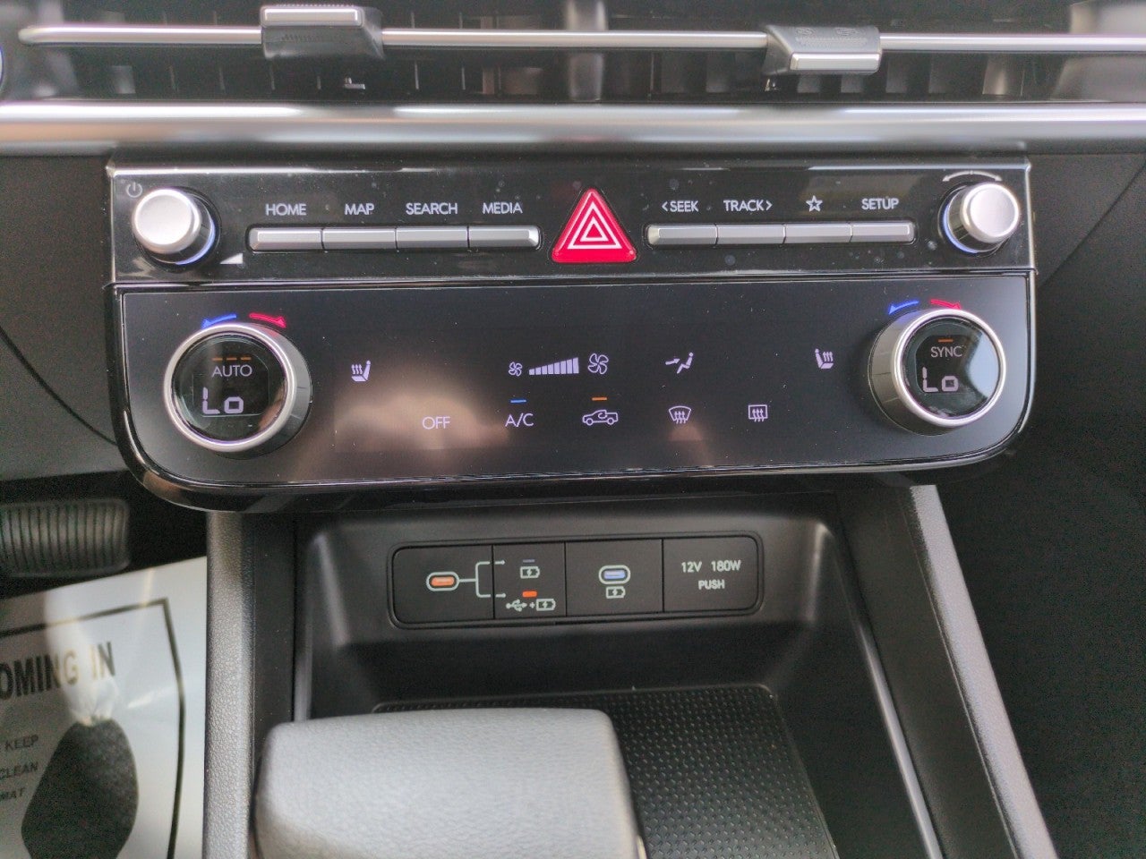 2026 Hyundai Santa Cruz SEL AWD