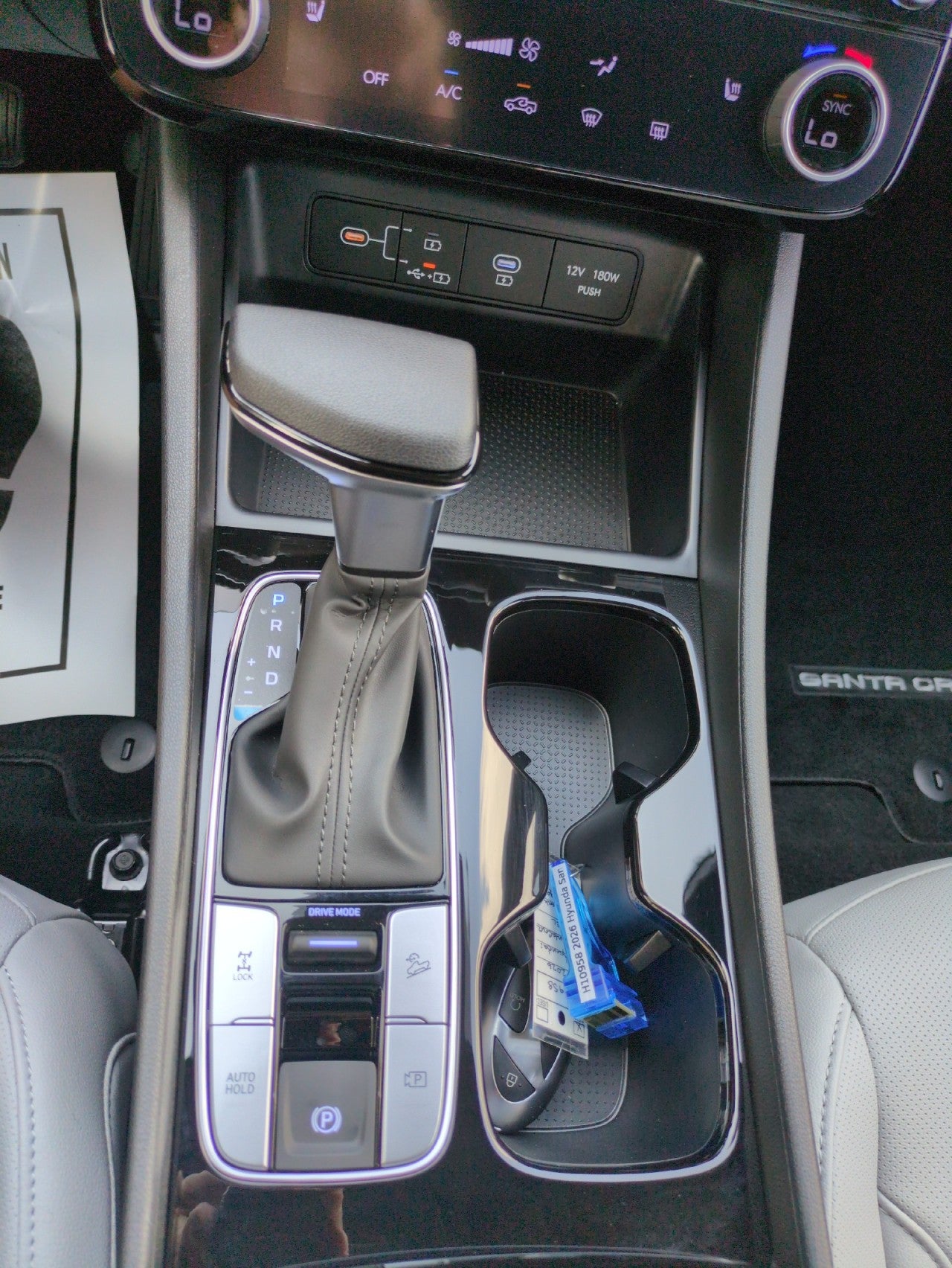 2026 Hyundai Santa Cruz SEL AWD