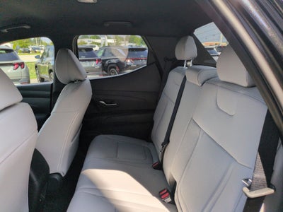 2026 Hyundai Santa Cruz SEL AWD