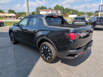 2026 Hyundai Santa Cruz SEL AWD
