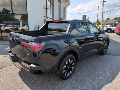 2026 Hyundai Santa Cruz SEL AWD