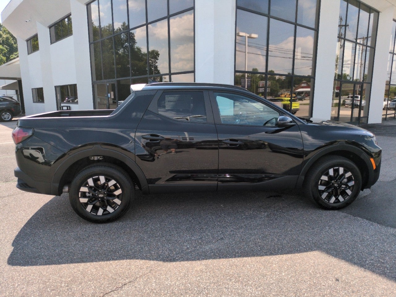 2026 Hyundai Santa Cruz SEL AWD