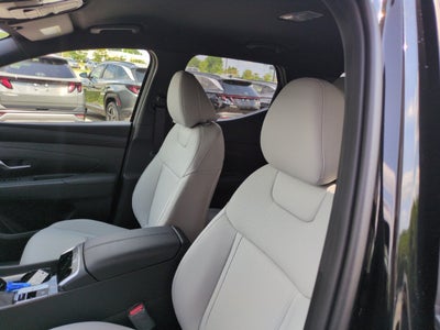 2026 Hyundai Santa Cruz SEL AWD