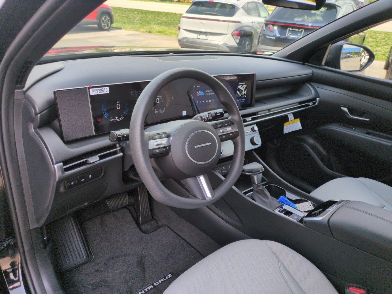 2026 Hyundai Santa Cruz SEL AWD