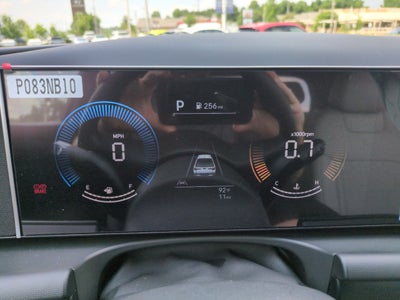 2026 Hyundai Santa Cruz SEL AWD