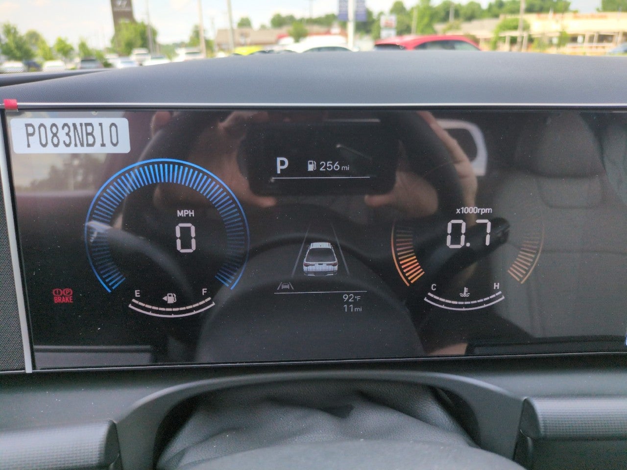 2026 Hyundai Santa Cruz SEL AWD