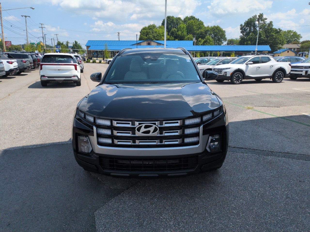2026 Hyundai Santa Cruz SEL AWD