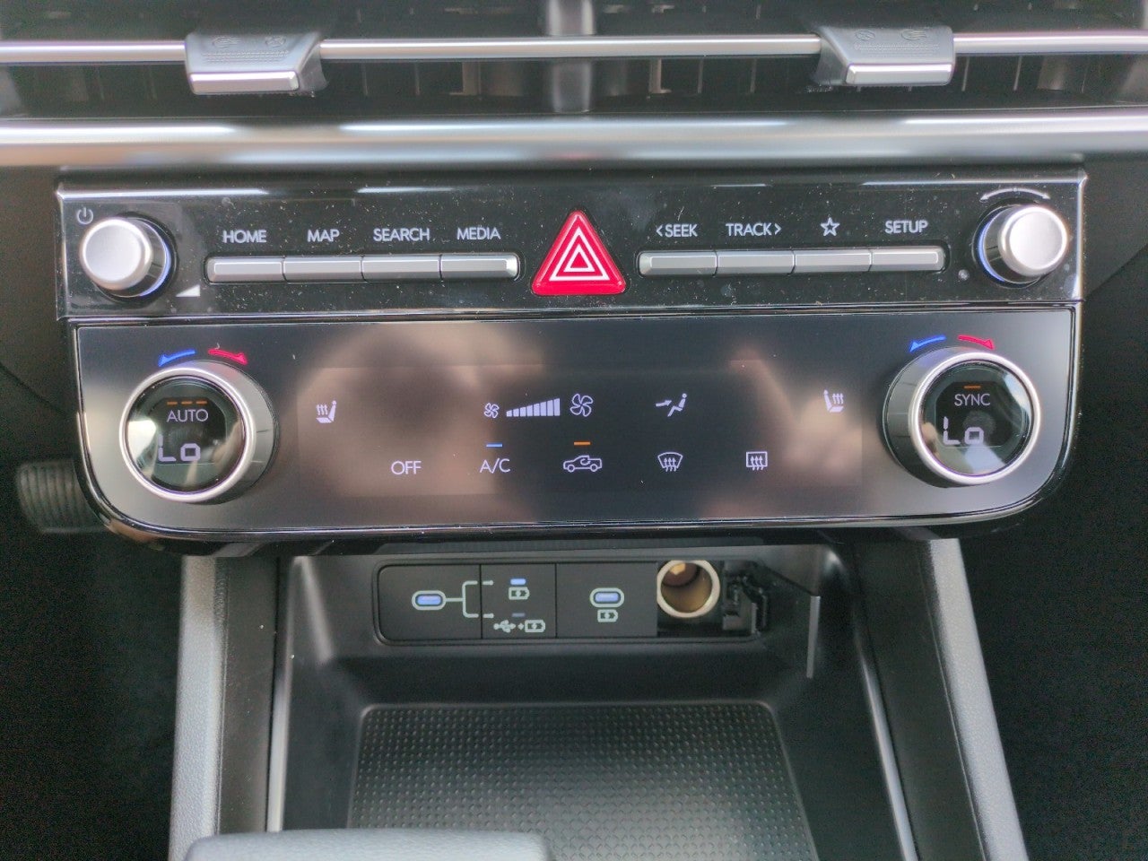 2026 Hyundai Santa Cruz SEL AWD