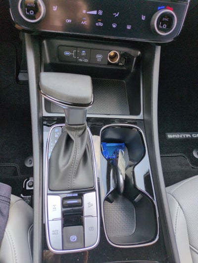 2026 Hyundai Santa Cruz SEL AWD