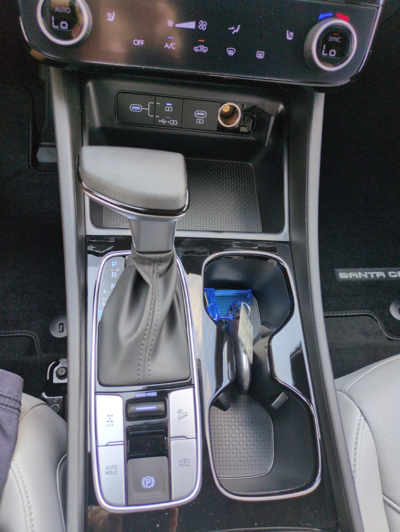 2026 Hyundai Santa Cruz SEL AWD