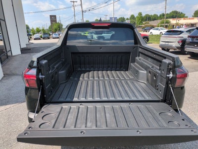 2026 Hyundai Santa Cruz SEL AWD