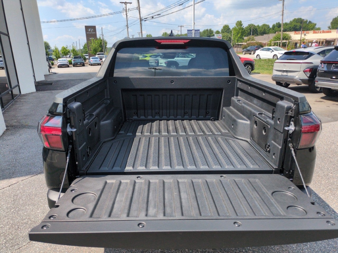2026 Hyundai Santa Cruz SEL AWD