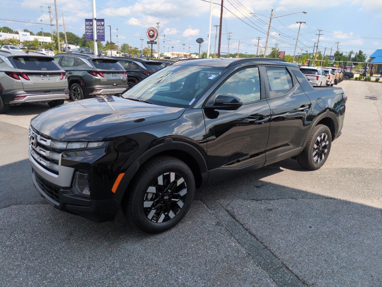 2026 Hyundai Santa Cruz SEL AWD