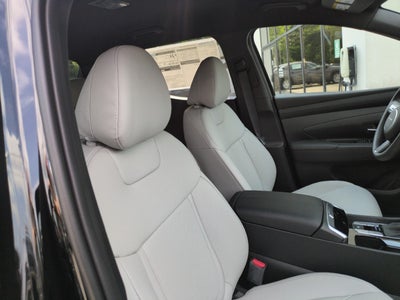 2026 Hyundai Santa Cruz SEL AWD