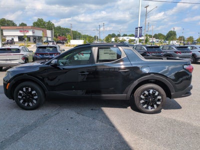 2026 Hyundai Santa Cruz SEL AWD