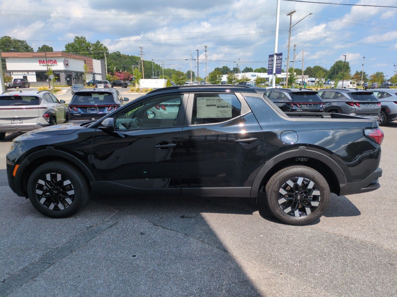2026 Hyundai Santa Cruz SEL AWD