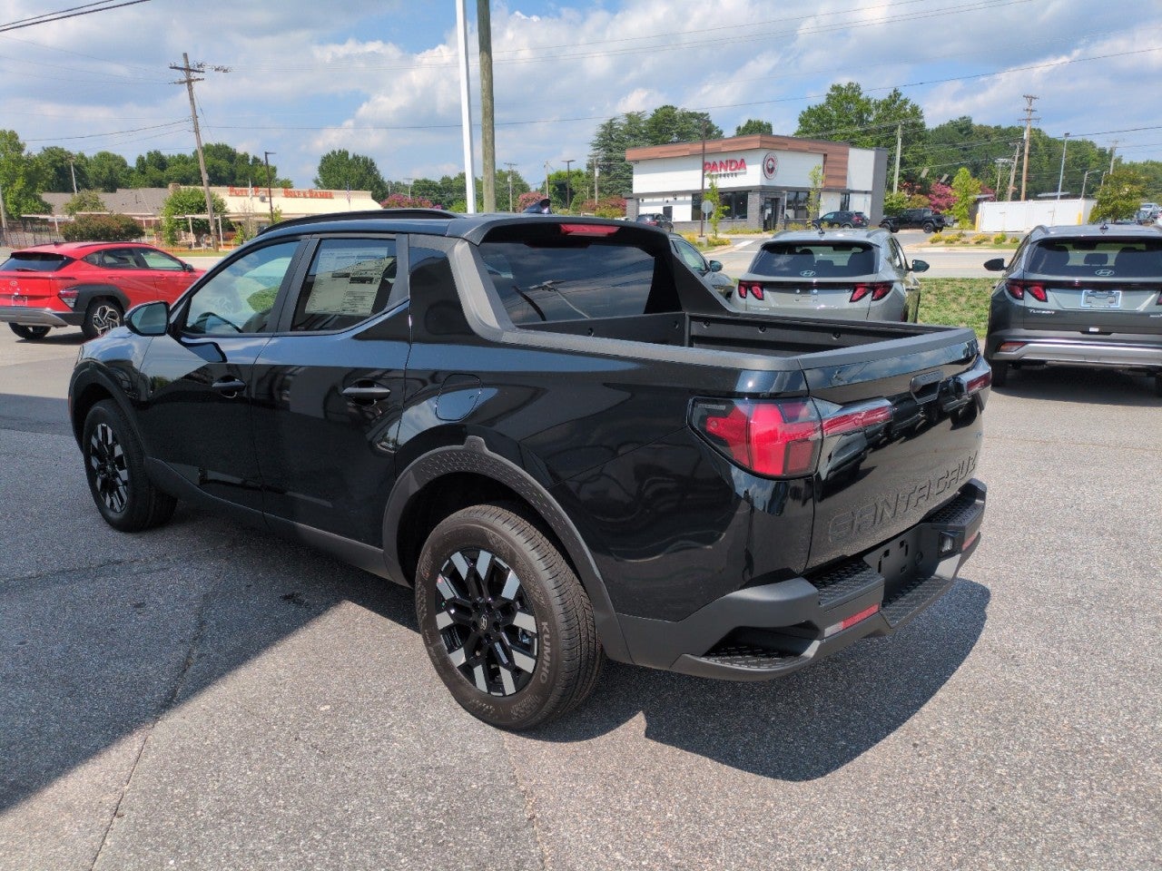 2026 Hyundai Santa Cruz SEL AWD
